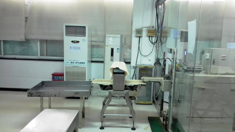 常熟生产车间四