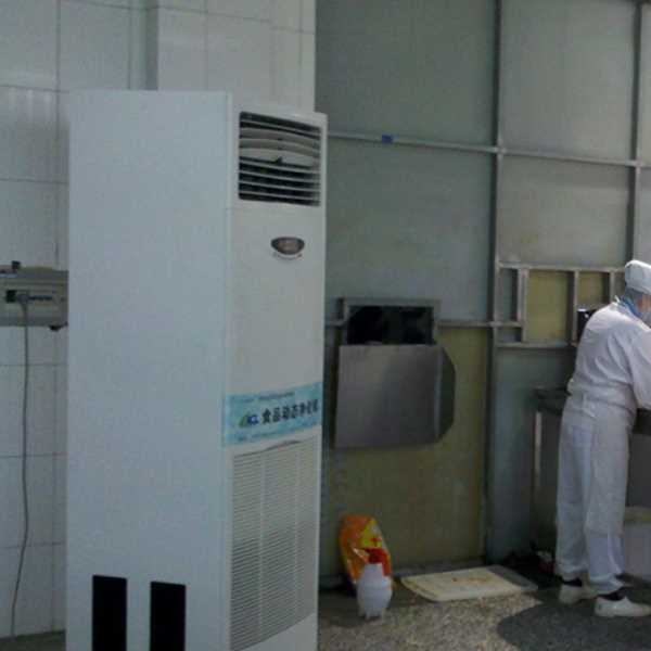 常熟食品正负离子空气杀菌器