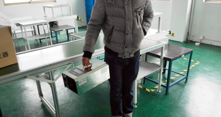 常熟生产车间一