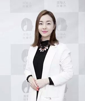 常熟金佳玭 美容协会会长